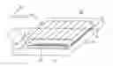Fig. 01 - Light guide plate and edge-lighting type backlight module