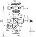 Fig. 01 - Diffraction grating, optical pickup and optical disc device