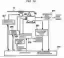 Fig. 11 - Diffraction grating, optical pickup and optical disc device