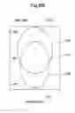 Fig. 19 - FRESNEL MEMBER HAVING VARIABLE SAG FOR MULTIPLE WAVELENGTH OPTICAL SYSTEM