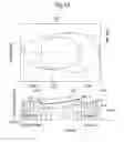 Fig. 23 - FRESNEL MEMBER HAVING VARIABLE SAG FOR MULTIPLE WAVELENGTH OPTICAL SYSTEM