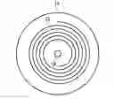 Fig. 01 - OPTICAL DISC WITH POSTPONED VIEWING WINDOW