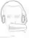 Fig. 03 - LIP SHIELD FOR MICROPHONES