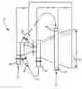 Fig. 01 - Fastener assembly for connecting rocket engine nozzles