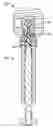 Fig. 01 - Negative dead volume syringe