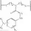 Fig. 45 - Covalently grafted pharmaceutically active polymers