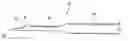 Fig. 01 - Dental tool for the fitting, installation and replacement of a dental prosthetic attachment