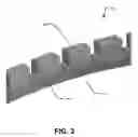 Fig. 04 - Abrasive tools having a continuous metal phase for bonding an abrasive component to a carrier