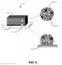 Fig. 07 - Abrasive tools having a continuous metal phase for bonding an abrasive component to a carrier