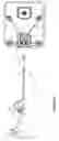 Fig. 08 - SWING SPINAL ANGLE RETENTION AND HEAD MOVEMENT PREVENTION SYSTEM AND METHOD