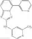 Fig. 489 - TRIAZOLOPYRIDINE JAK INHIBITOR COMPOUNDS AND METHODS