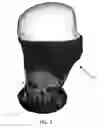 Fig. 03 - NECK, HEAD, AND FACE WARMER