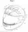 Fig. 02 - Shield for helmet, and helmet including such shield
