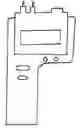 Fig. 01 - Method of Using a Moisture Meter During a Laundering Process