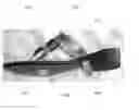 Fig. 02 - Method and apparatus for sandal with hidden strap adjustment