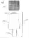 Fig. 02 - Extendable pest swatter with interchangeable appliances