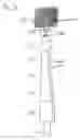 Fig. 03 - Extendable pest swatter with interchangeable appliances