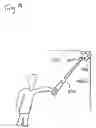 Fig. 10 - Extendable pest swatter with interchangeable appliances