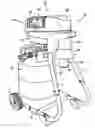Fig. 01 - Flying insect trapping device and flying insect trapping system