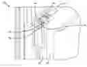 Fig. 01 - Latch for tiltable sash windows