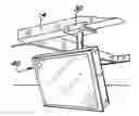 Fig. 01 - Hanging display system