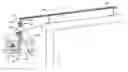 Fig. 01 - APPLICATOR FOR DISPENSING A ROLLED CONSTRUCTION MATERIAL