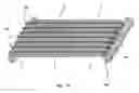 Fig. 11 - Possibility of special lightening, insulating and reinforcing intermediate floor constructions