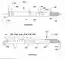 Fig. 17 - Side mounted drill bolt and threaded anchor system for veneer wall tie connection
