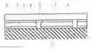 Fig. 01 - Method for applying a floor covering to a floor