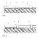 Fig. 02 - Method for applying a floor covering to a floor