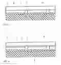 Fig. 03 - Method for applying a floor covering to a floor