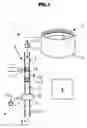 Fig. 02 - CAPPING MACHINE IN A BEVERAGE BOTTLING PLANT CONFIGURED TO CAP BEVERAGE BOTTLES WITH BEVERAGE BOTTLE CROWN CAPS OR BEVERAGE BOTTLE SCREW CAPS AND A CAPPING MACHINE CONFIGURED TO CAP CONTAINERS WITH CONTAINER CAPS