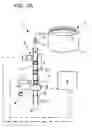 Fig. 04 - CAPPING MACHINE IN A BEVERAGE BOTTLING PLANT CONFIGURED TO CAP BEVERAGE BOTTLES WITH BEVERAGE BOTTLE CROWN CAPS OR BEVERAGE BOTTLE SCREW CAPS AND A CAPPING MACHINE CONFIGURED TO CAP CONTAINERS WITH CONTAINER CAPS