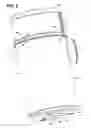 Fig. 03 - Air cleaner assemblies; filter cartridges therefor; features; and, methods