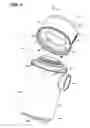 Fig. 05 - Air cleaner assemblies; filter cartridges therefor; features; and, methods