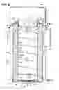 Fig. 07 - Air cleaner assemblies; filter cartridges therefor; features; and, methods