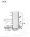 Fig. 09 - Air cleaner assemblies; filter cartridges therefor; features; and, methods