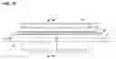 Fig. 20 - Air cleaner assemblies; filter cartridges therefor; features; and, methods