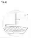 Fig. 26 - Air cleaner assemblies; filter cartridges therefor; features; and, methods