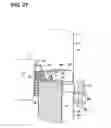 Fig. 30 - Air cleaner assemblies; filter cartridges therefor; features; and, methods