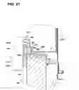 Fig. 41 - Air cleaner assemblies; filter cartridges therefor; features; and, methods