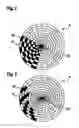 Fig. 03 - Filter element and soot filter having geometrically similar channels