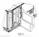 Fig. 04 - Adjustable filter racks