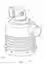 Fig. 02 - Rotate-once outlet fitting for a filter housing