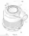 Fig. 03 - Rotate-once outlet fitting for a filter housing