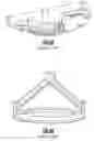 Fig. 06 - Low velocity injector manifold for hypergolic rocket engine
