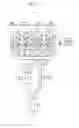 Fig. 12 - Control device of an internal combustion engine