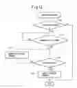Fig. 12 - Exhaust purification device of internal combustion engine