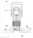 Fig. 01 - Pressure sensor with secondary seal