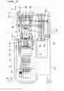 Fig. 07 - Path structure related to flow of fluid to be measured and pressure difference detection in servo type volumetric flowmeter